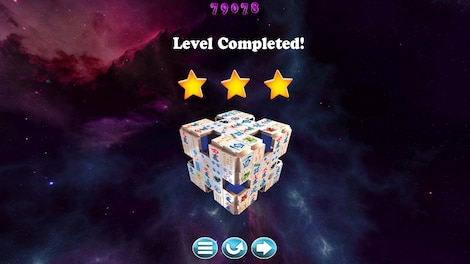 Mahjong Deluxe 2: Astral Planes Steam Key GLOBAL - 3