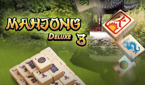 Mahjong Deluxe 3 (PC) - Steam Key - GLOBAL - 0
