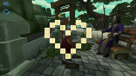Mahjong Destiny Steam Key GLOBAL - 5