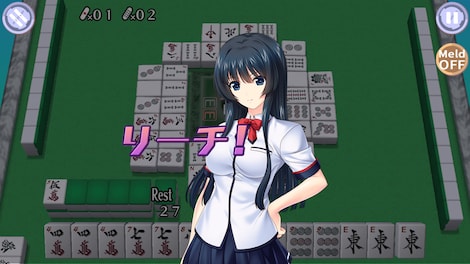 Mahjong Pretty Girls Battle Bundle Pack Steam Gift GLOBAL - 9