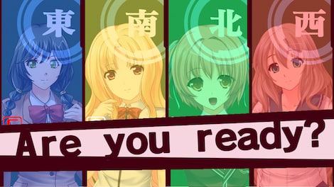 Mahjong Pretty Girls Battle Bundle Pack Steam Gift GLOBAL - 10