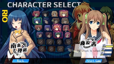 Mahjong Pretty Girls Battle Bundle Pack Steam Gift GLOBAL - 6