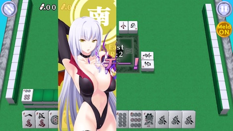 Mahjong Pretty Girls Battle : School Girls Edition Steam Gift GLOBAL - 9