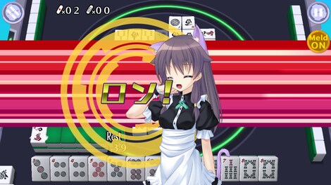 Mahjong Pretty Girls Battle : School Girls Edition Steam Gift GLOBAL - 3
