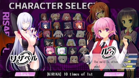 Mahjong Pretty Girls Battle : School Girls Edition Steam Key GLOBAL - 4