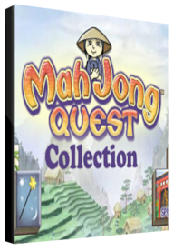 Mahjong Quest Collection Steam Gift GLOBAL - 1