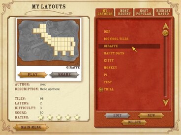 Mahjong Roadshow Steam Gift GLOBAL - 5