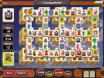Mahjong Towers Eternity Steam Key GLOBAL - 9