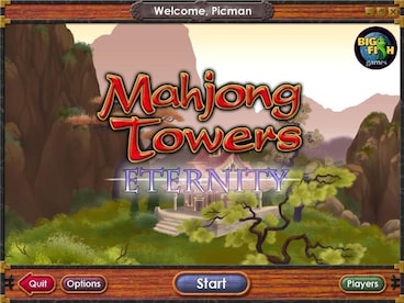 Mahjong Towers Eternity Steam Key GLOBAL - 6