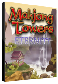 Mahjong Towers Eternity Steam Key GLOBAL - 1