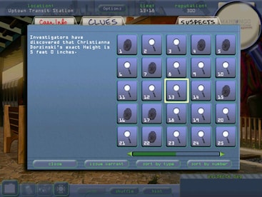 Mahjongg Investigations: Under Suspicion Steam Key GLOBAL - 10