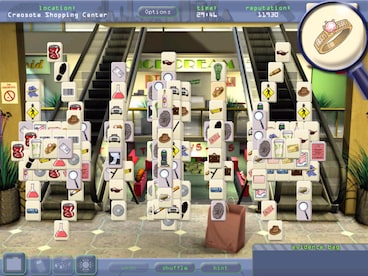 Mahjongg Investigations: Under Suspicion Steam Key GLOBAL - 8