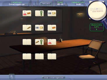 Mahjongg Investigations: Under Suspicion Steam Key GLOBAL - 4