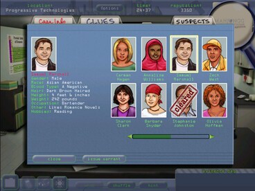 Mahjongg Investigations: Under Suspicion Steam Key GLOBAL - 6