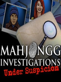 Mahjongg Investigations: Under Suspicion Steam Key GLOBAL - 2