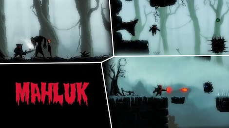 Mahluk:Dark demon (PC) - Steam Key - GLOBAL - 0