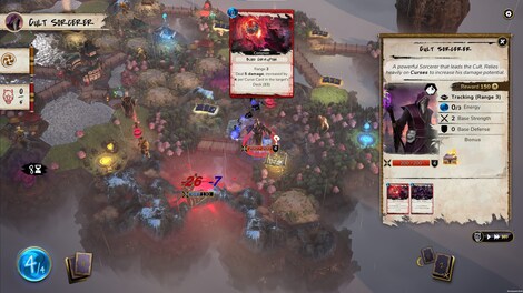 Mahokenshi (PC) - GOG.COM Key - GLOBAL - 13