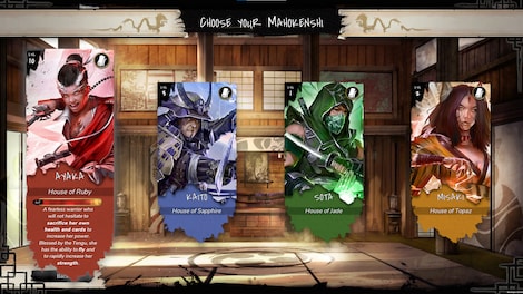 Mahokenshi (PC) - Steam Gift - EUROPE - 3