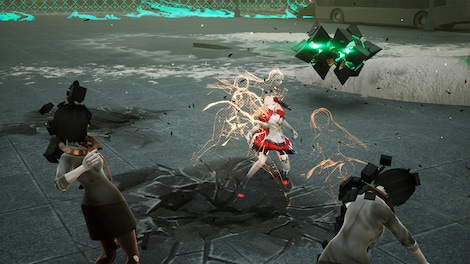 Mahou Arms (PC) - Steam Gift - EUROPE - 18