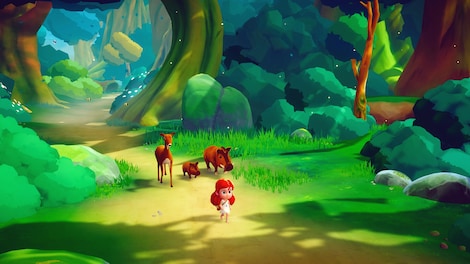 Mai: Child of Ages (PC) - Steam Key - GLOBAL - 12