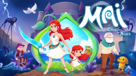 Mai: Child of Ages (PC) - Steam Key - GLOBAL - 0