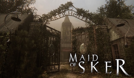 Maid of Sker (PC) - Steam Key - EUROPE - 2
