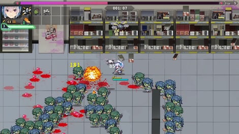 Maid of the Dead (PC) - Steam Account - GLOBAL - 8