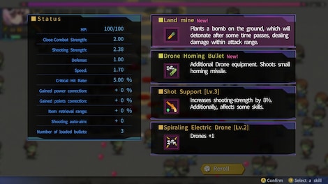 Maid of the Dead (PC) - Steam Account - GLOBAL - 4