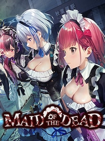 Maid of the Dead (PC) - Steam Account - GLOBAL - 1