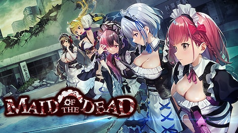 Maid of the Dead (PC) - Steam Account - GLOBAL - 0