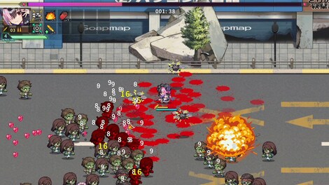 Maid of the Dead (PC) - Steam Account - GLOBAL - 9