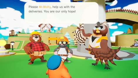 Mail Mole + 'Xpress Deliveries (PC) - Steam Key - GLOBAL - 8