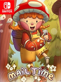 Mail Time (Nintendo Switch) - Nintendo eShop Key - EUROPE - 1
