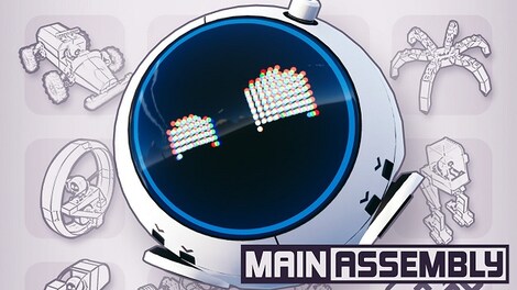 Main Assembly (PC) - Steam Gift - EUROPE - 2