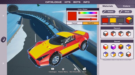 Main Assembly (PC) - Steam Gift - JAPAN - 6