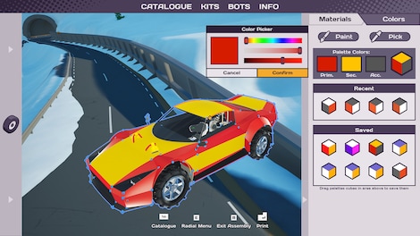 Main Assembly (PC) - Steam Key - CIS - 6