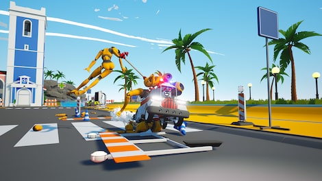 Main Assembly (PC) - Steam Key - CIS - 15