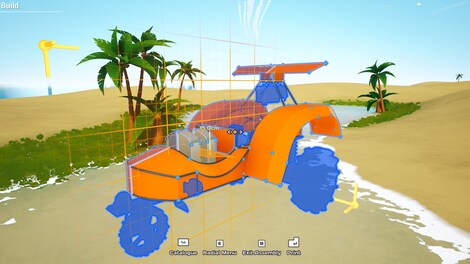 Main Assembly (PC) - Steam Key - GLOBAL - 14