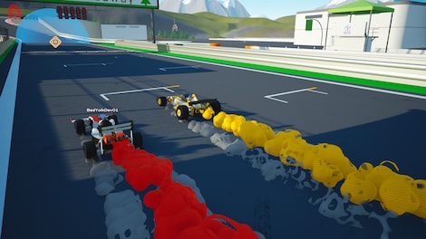 Main Assembly (PC) - Steam Key - LATAM - 12
