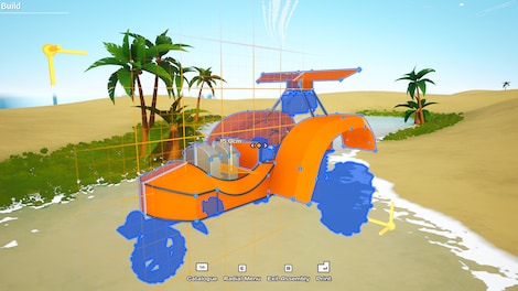 Main Assembly (PC) - Steam Key - LATAM - 14