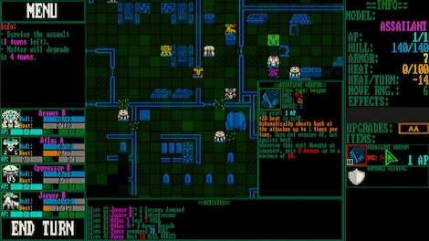 Mainframe Defenders (PC) - GOG.COM Key - GLOBAL - 7