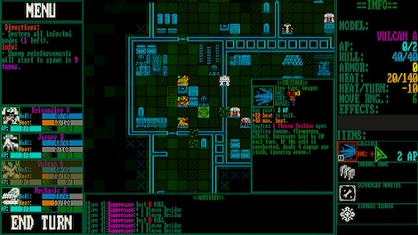 Mainframe Defenders (PC) - GOG.COM Key - GLOBAL - 0