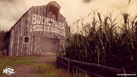 Maize Steam Gift EUROPE - 9