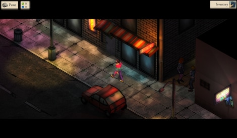 Majestic Nights - Chapter 1 Steam Key GLOBAL - 7