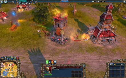 Majesty 2 - Battles of Ardania Steam Gift GLOBAL - 8