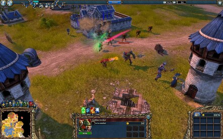 Majesty 2 - Battles of Ardania Steam Gift GLOBAL - 7