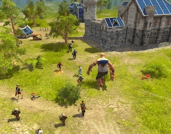 Majesty 2 Collection Steam Key GLOBAL - 13