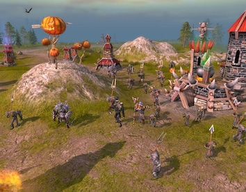 Majesty 2: Kingmaker Steam Key GLOBAL - 8