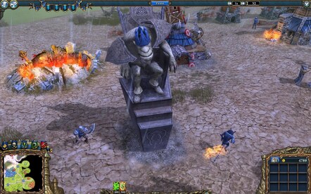 Majesty 2: Monster Kingdom Steam Key GLOBAL - 6