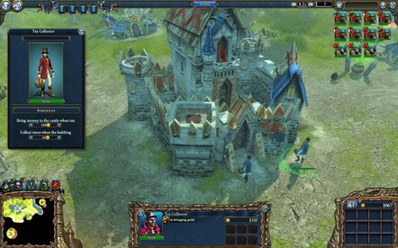 Majesty 2: Monster Kingdom Steam Key GLOBAL - 2